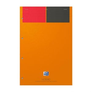 Oxford - Zápisník Oxford International Notebook  A4+/80 listů, linkovaný