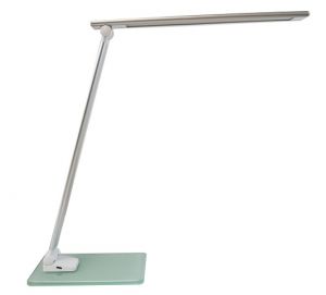 Unilux - Lampa stolní Unilux Popy šedá