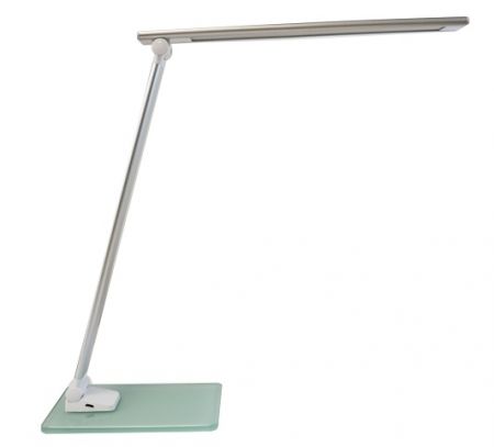 Unilux - Lampa stolní Unilux Popy šedá
