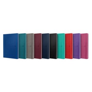 Oxford - Zápisník Oxford Signature B5/80 listů linkovaný, mix