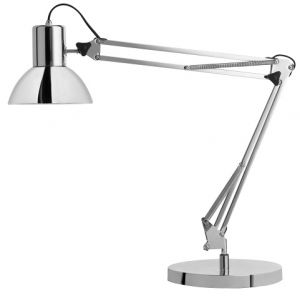 Unilux - Lampa stolní Unilux Success chromová