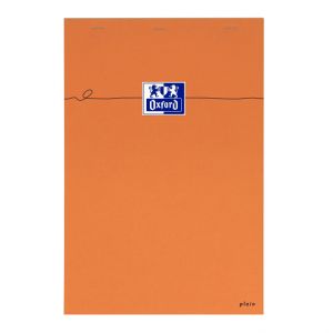 Oxford - Blok poznámkový Oxford Orange A4+/80 listů čistý