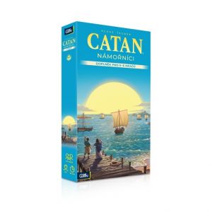 ALBI Catan - Námořníci 5-6 hráčů