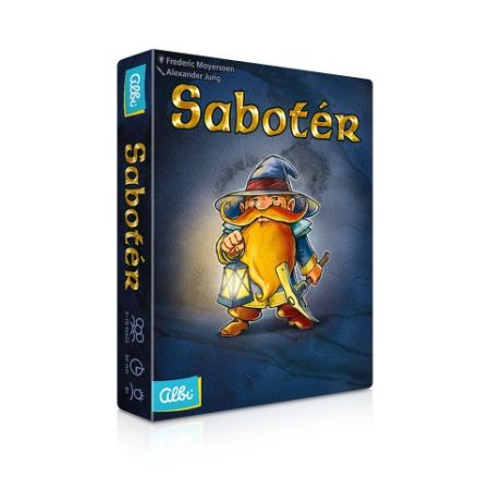 ALBI Sabotér