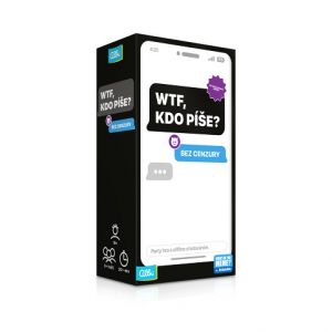 ALBI WTF, kdo píše?
