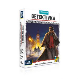ALBI Detektivka - Zatkněte Sherlocka Holmese