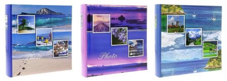 Fotoalbum 10x15/300 2up. KD46300/2VIEW5