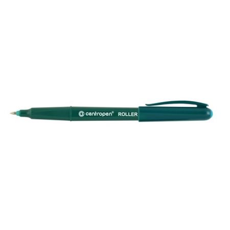 Popisovač 4615 Roller Ergo Centropen, 0,3 mm, zelený 