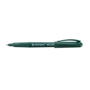 Popisovač 4615 Roller Ergo Centropen, 0,3 mm, černý
