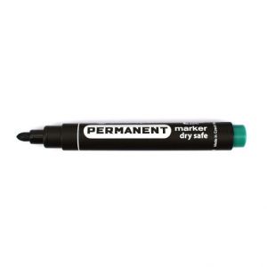 Popisovač 8510 Centropen Permanent, zelený