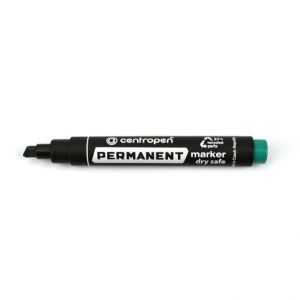 Značkovač 8516 Centropen Pernament, zelený