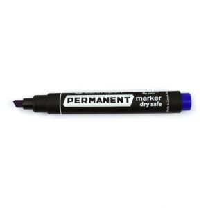 Značkovač 8516 Centropen Permanent, modrý