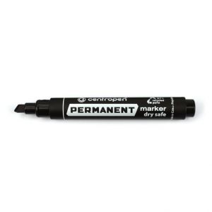 Značkovač 8516 Centropen Permanent, černý