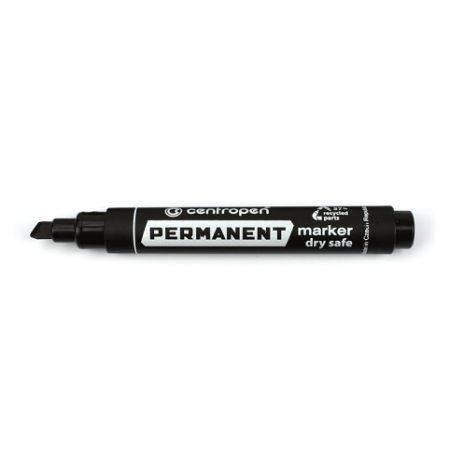 Značkovač 8516 Centropen Permanent, černý