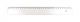 Pravítko Centropen 9502, 30 cm