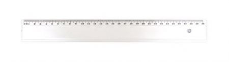 Pravítko Centropen 9502, 30 cm