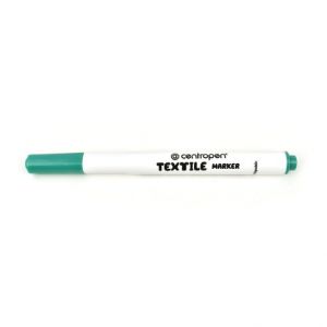 Popisovač na textil 2739/1 Ergo Centropen, zelený