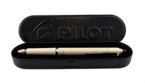 Pilot FriXion Zone Roller Clicker 0,7, v boxu, béžový