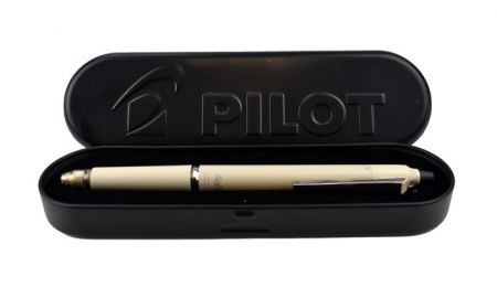 Pilot FriXion Zone Roller Clicker 0,7, v boxu, béžový