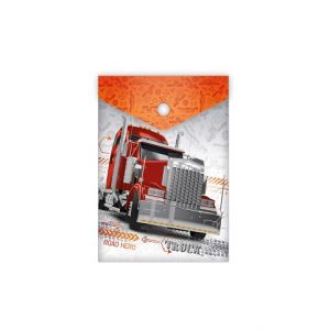 ARGUS Plastová obálka s drukem A6 Road Hero 16440278