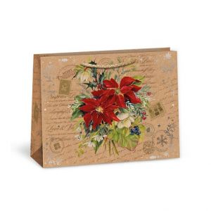 ARGUS Dárková papírová taška T4N (24.3 x 18.3 cm) 08440065