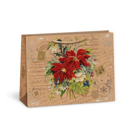 ARGUS Dárková papírová taška T4N (24.3 x 18.3 cm) 08440065