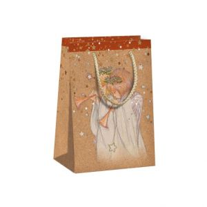 ARGUS Dárková papírová taška (13 x 18 cm) T2N 08240054