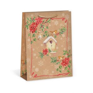ARGUS Dárková papírová taška T5N (23.3 x 31.3 cm) 08540075