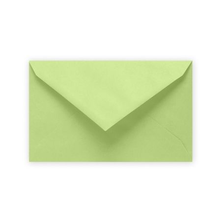 ARGUS Obálka B6 barevná zelená , 6 kusů10760008