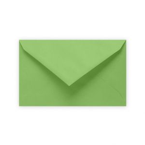ARGUS Obálka B6 barevná zelená, 6 kusů 10760009