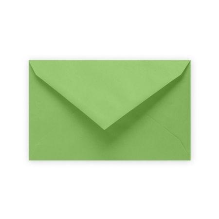 ARGUS Obálka B6 barevná zelená, 6 kusů 10760009