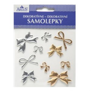 ARGUS Samolepky mašličky 202100014