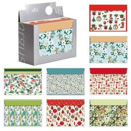 ARGUS 1085 C001 Obálka C5 s potiskem BOX 120 pcs. 1085V001