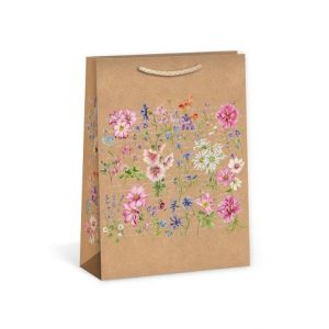 ARGUS Dárková papírová taška T5N (23.3 x 31.3 cm) 07540144