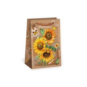ARGUS Dárková papírová taška T1N (10 x 16 cm) 07140133