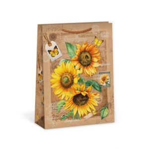 ARGUS Dárková papírová taška T5N (23.3 x 31.3 cm) 07540133