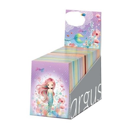 ARGUS Zápisník pro děti Mermaid 11110412