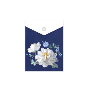ARGUS Plastová obálka s drukem A6 Spring blooms 16440400