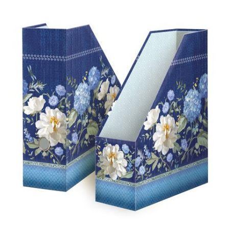 ARGUS Archivační box na dokumenty A4 Spring blooms 17260400