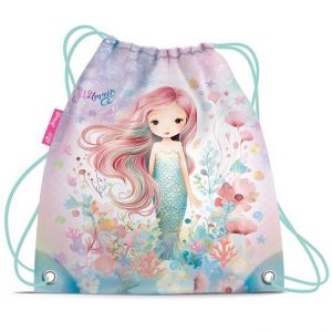 ARGUS Sáček na přezůvky a sportovní potřeby Mermaid 18300412