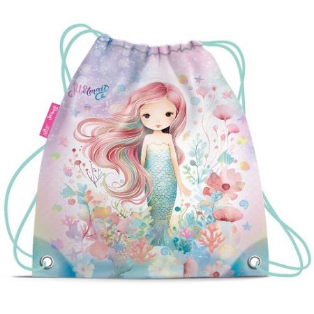 ARGUS Sáček na přezůvky a sportovní potřeby Mermaid 18300412