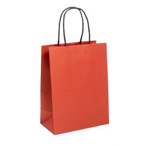 ARGUS Dárková taška NATUR červená (18x24) T4N 77480001