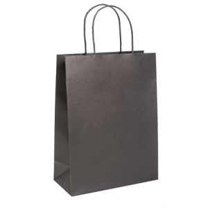ARGUS Dárková taška NATUR černá (23x31) T5N 77580006