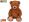 Plush Friends medvěd plyšový 130cm hnědý 0m+