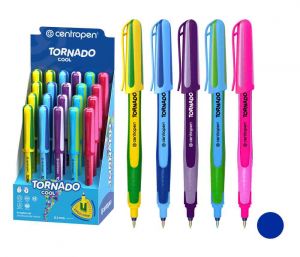 CENTROPEN Popisovač Tornádo 4775 COOL+NEON