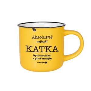 ALBI Kameninový plecháček - Katka