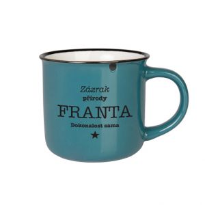 ALBI Kameninový plecháček - Franta