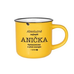 ALBI Kameninový plecháček - Anička
