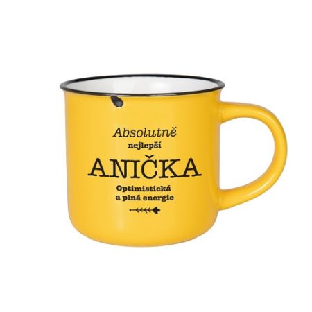 ALBI Kameninový plecháček - Anička