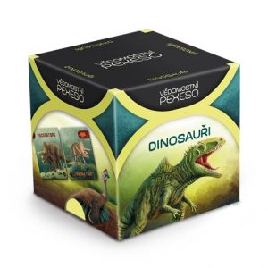 ALBI Vědomostní pexeso - Dinosauři